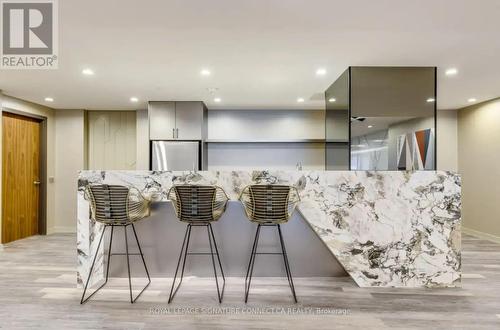 Party room Kitchen - 2006 - 28 Freeland Street, Toronto, ON - Indoor