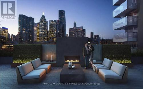 Terrace - 2006 - 28 Freeland Street, Toronto, ON - Outdoor