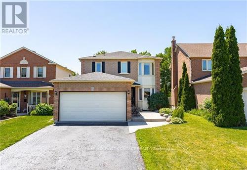 Basement - 30 Burke Drive, Barrie, ON - Outdoor With Facade