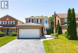 BASEMENT - 30 BURKE DRIVE  Barrie, ON L4N 7J3