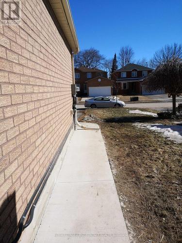 Basement - 30 Burke Drive, Barrie, ON - Outdoor