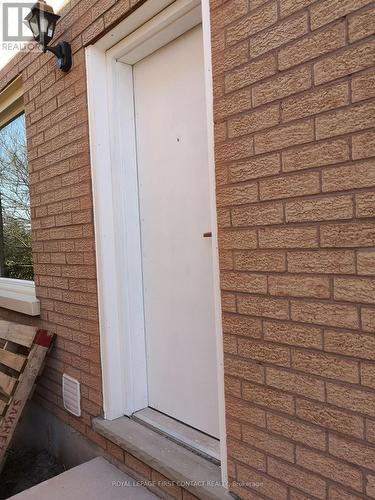 Basement - 30 Burke Drive, Barrie, ON - Outdoor With Exterior