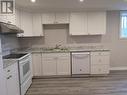 Basement - 30 Burke Drive, Barrie, ON  - Indoor Photo Showing Kitchen 