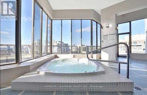 1806 - 55 Elm Drive W, Mississauga, ON - Indoor Photo Showing Other Room With In Ground Pool