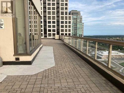 1806 - 55 Elm Drive W, Mississauga, ON - Outdoor