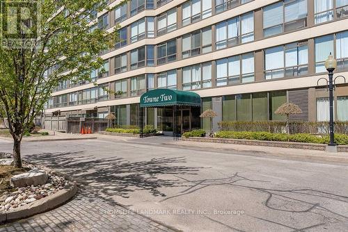 1806 - 55 Elm Drive W, Mississauga, ON - Outdoor