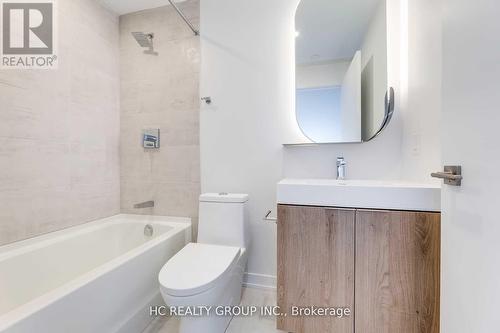 1111 - 15 Holmes Avenue, Toronto, ON - Indoor Photo Showing Bathroom