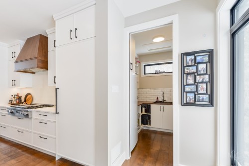 Penderie (Walk-in) - 650 Rue De Belle-Plagne, Saint-Sauveur, QC - Indoor