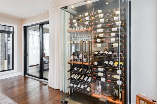 Salle à manger - 650 Rue De Belle-Plagne, Saint-Sauveur, QC - Indoor Photo Showing Other Room