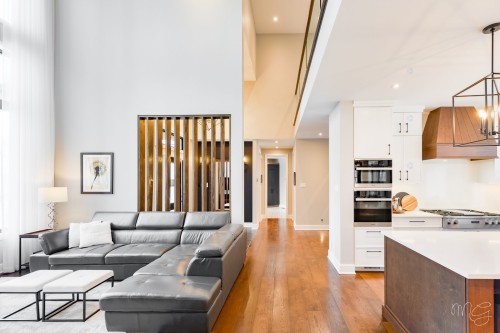 Corridor - 650 Rue De Belle-Plagne, Saint-Sauveur, QC - Indoor