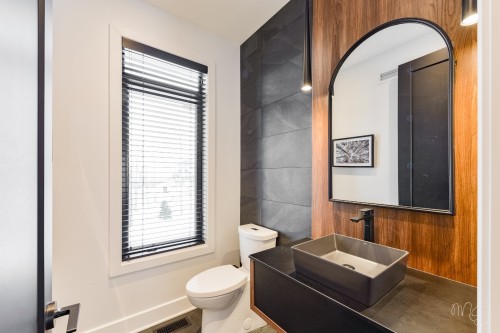 Salle d'eau - 650 Rue De Belle-Plagne, Saint-Sauveur, QC - Indoor Photo Showing Bathroom