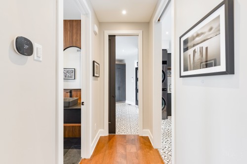 Corridor - 650 Rue De Belle-Plagne, Saint-Sauveur, QC - Indoor Photo Showing Other Room