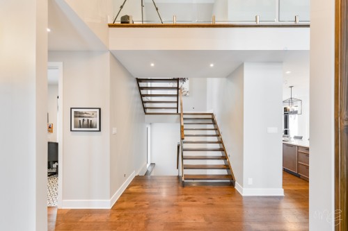 Escalier - 650 Rue De Belle-Plagne, Saint-Sauveur, QC - Indoor Photo Showing Other Room