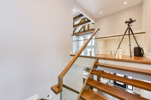 Escalier - 650 Rue De Belle-Plagne, Saint-Sauveur, QC - Indoor Photo Showing Other Room