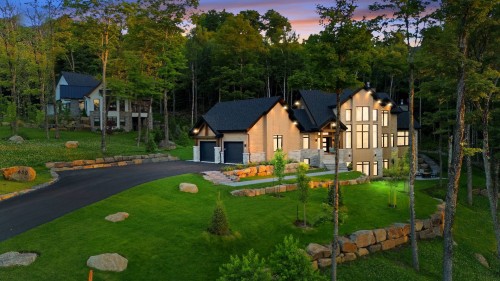 Façade - 650 Rue De Belle-Plagne, Saint-Sauveur, QC - Outdoor