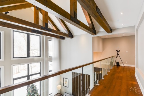 Corridor - 650 Rue De Belle-Plagne, Saint-Sauveur, QC - Indoor Photo Showing Other Room