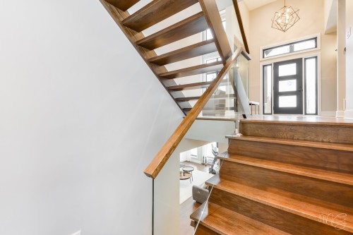 Escalier - 650 Rue De Belle-Plagne, Saint-Sauveur, QC - Indoor Photo Showing Other Room