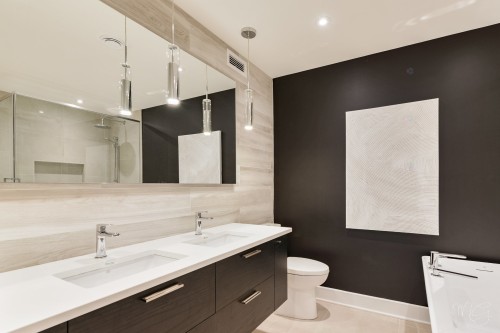 Salle de bains - 650 Rue De Belle-Plagne, Saint-Sauveur, QC - Indoor Photo Showing Bathroom