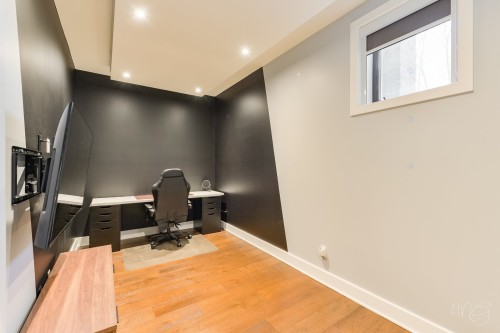 Bureau - 650 Rue De Belle-Plagne, Saint-Sauveur, QC - Indoor