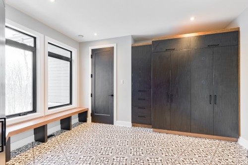 Hall d'entrée/Vestibule - 650 Rue De Belle-Plagne, Saint-Sauveur, QC - Indoor Photo Showing Other Room