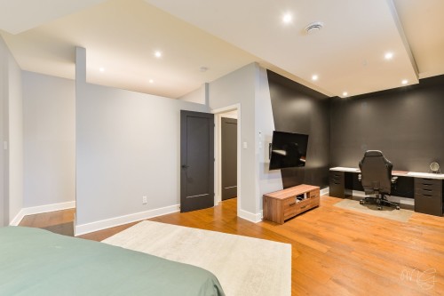 Chambre à coucher - 650 Rue De Belle-Plagne, Saint-Sauveur, QC - Indoor