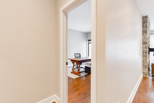 Corridor - 650 Rue De Belle-Plagne, Saint-Sauveur, QC - Indoor Photo Showing Other Room