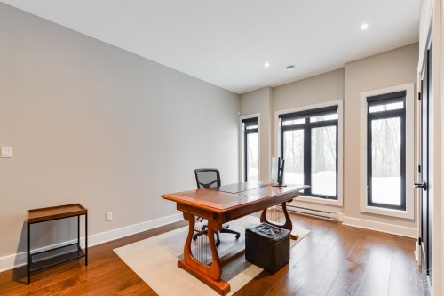 Chambre à coucher - 650 Rue De Belle-Plagne, Saint-Sauveur, QC - Indoor