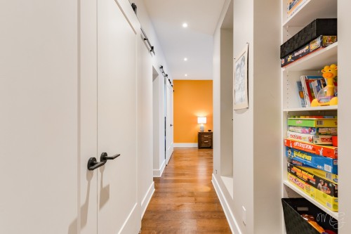 Corridor - 650 Rue De Belle-Plagne, Saint-Sauveur, QC - Indoor Photo Showing Other Room