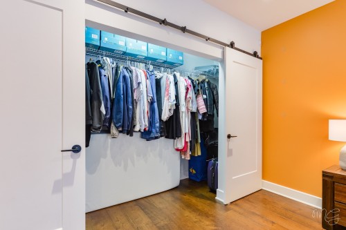 Chambre à coucher - 650 Rue De Belle-Plagne, Saint-Sauveur, QC - Indoor