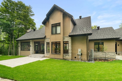 Face arrière - 650 Rue De Belle-Plagne, Saint-Sauveur, QC - Outdoor