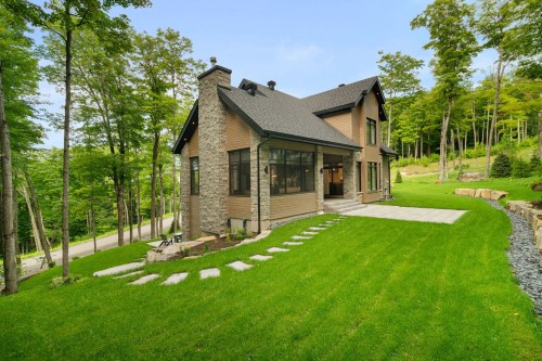 Cour - 650 Rue De Belle-Plagne, Saint-Sauveur, QC - Outdoor