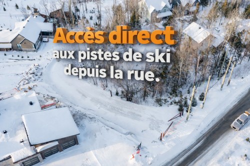 Autre - 650 Rue De Belle-Plagne, Saint-Sauveur, QC - Outdoor With View