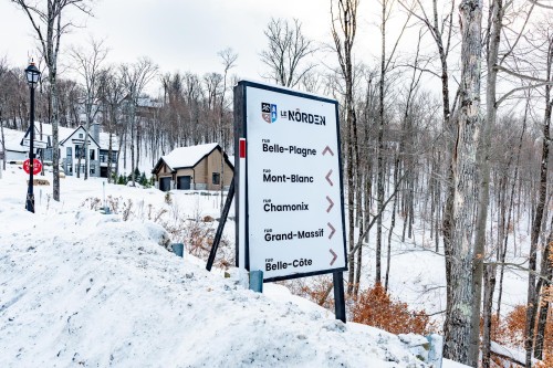 Autre - 650 Rue De Belle-Plagne, Saint-Sauveur, QC - Outdoor