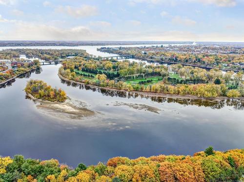 Vue d'ensemble - 235 Rue Marie-Dostaler, Trois-Rivières, QC - Outdoor With Body Of Water With View