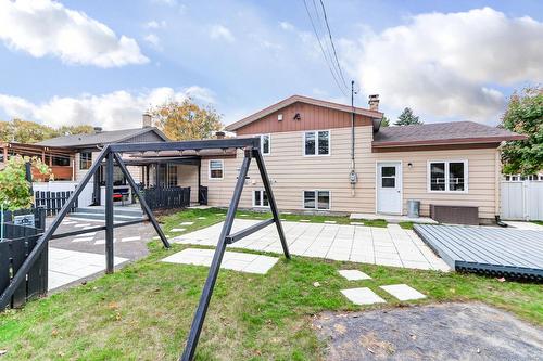 Face arrière - 235 Rue Marie-Dostaler, Trois-Rivières, QC - Outdoor