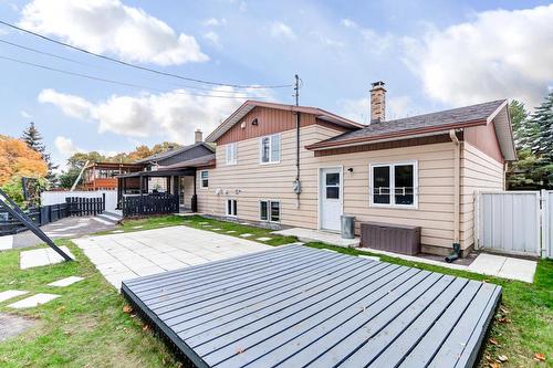 Cour - 235 Rue Marie-Dostaler, Trois-Rivières, QC - Outdoor With Exterior