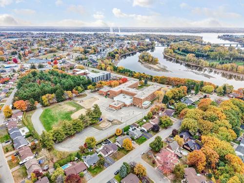 Vue d'ensemble - 235 Rue Marie-Dostaler, Trois-Rivières, QC - Outdoor With View