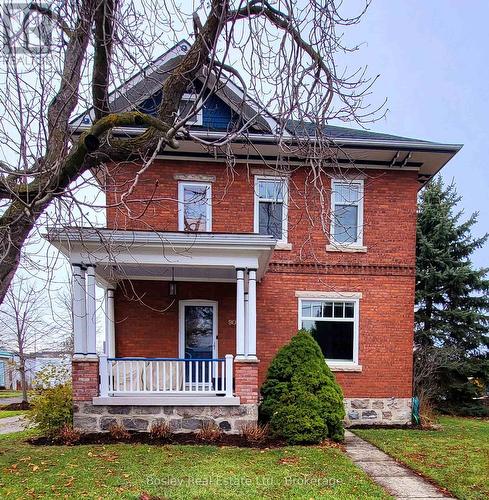 90 Collingwood Street, Meaford, ON - Outdoor