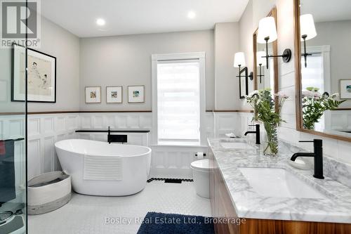 90 Collingwood Street, Meaford, ON - Indoor Photo Showing Bathroom