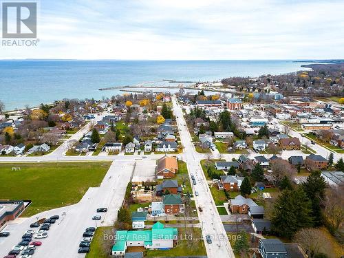 90 Collingwood Street, Meaford, ON - Outdoor With Body Of Water With View