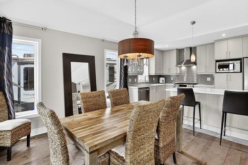 Salle à manger - 14680 Rue Jean-Maurice, Mirabel, QC - Indoor Photo Showing Dining Room