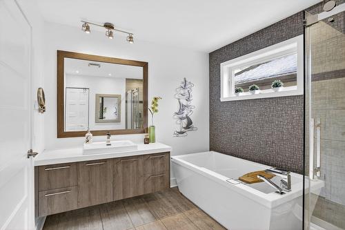 Salle de bains - 14680 Rue Jean-Maurice, Mirabel, QC - Indoor Photo Showing Bathroom