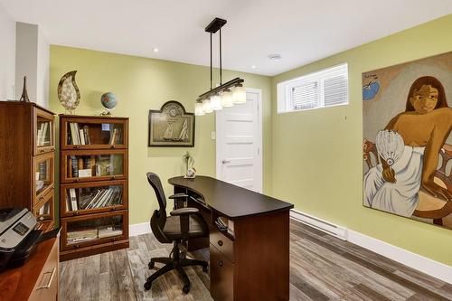 Bureau - 14680 Rue Jean-Maurice, Mirabel, QC - Indoor Photo Showing Office