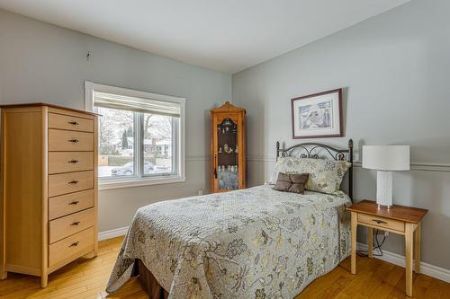 Chambre à coucher - 7680 Place Turpin, Brossard, QC - Indoor Photo Showing Bedroom