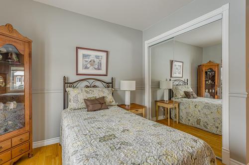 Chambre à coucher - 7680 Place Turpin, Brossard, QC - Indoor Photo Showing Bedroom