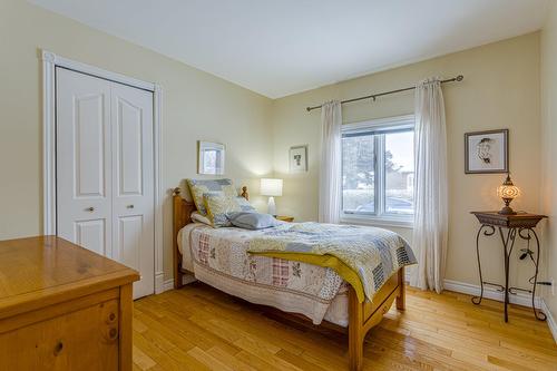 Chambre à coucher - 7680 Place Turpin, Brossard, QC - Indoor Photo Showing Bedroom