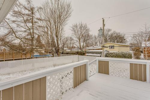 Terrasse - 7680 Place Turpin, Brossard, QC - Outdoor