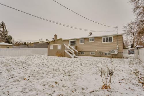 Cour - 7680 Place Turpin, Brossard, QC - Outdoor