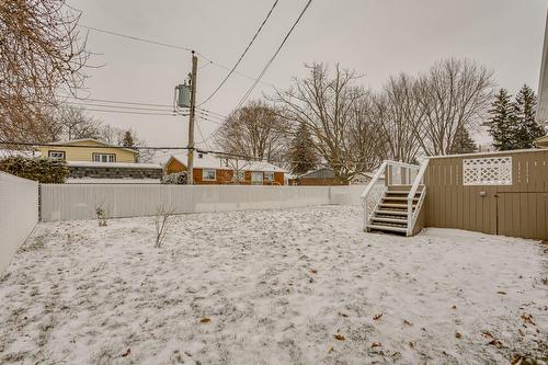 Cour - 7680 Place Turpin, Brossard, QC - Outdoor