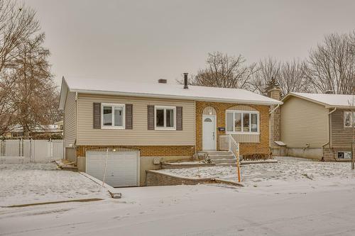 Façade - 7680 Place Turpin, Brossard, QC - Outdoor